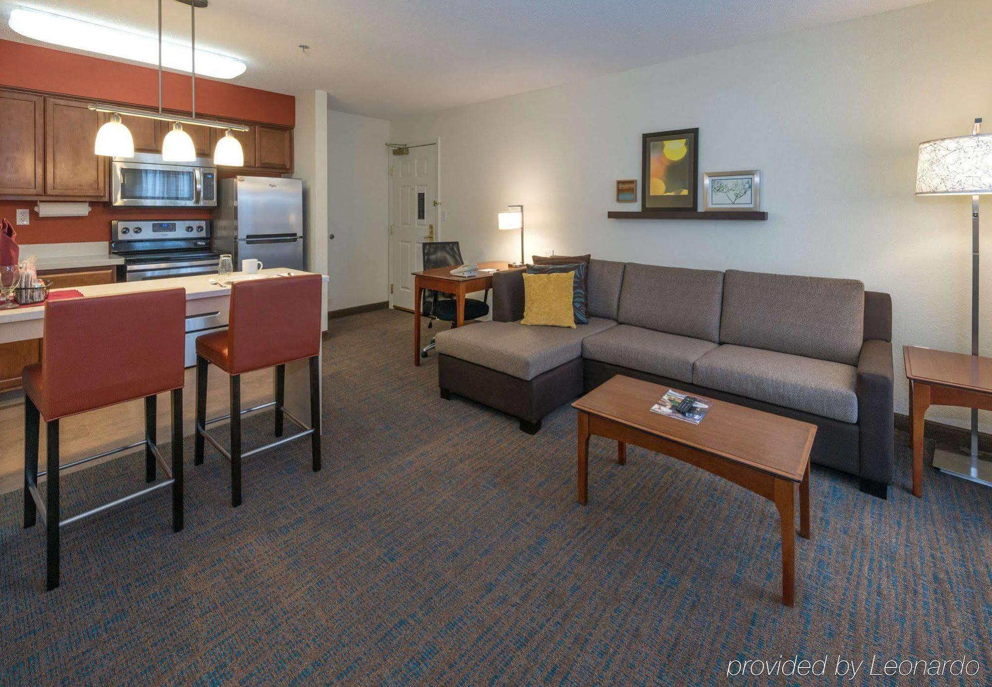 Residence Inn Columbus Exteriör bild